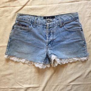 LEI Cut Off Short, size 3